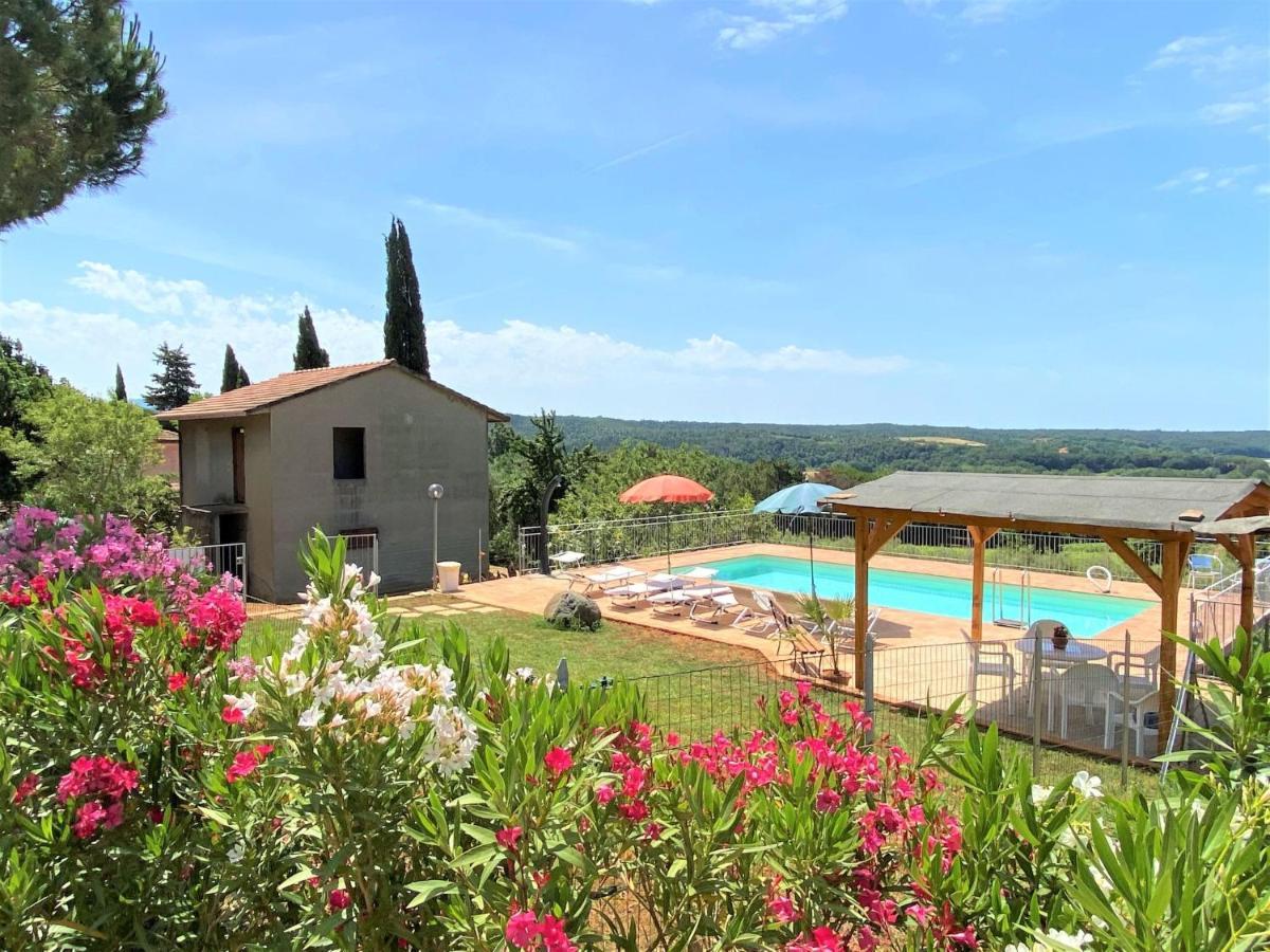 Apartment Podere La Quercia By Interhome Riparbella Exterior photo